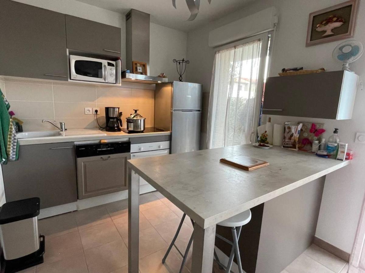 Appartement 3 Pieces Avec Terrasse Et Jardin, Proche Plage Et Commerces, 2 Parkings, Argeles-Sur-Mer - Fr-1-225-773 Екстериор снимка