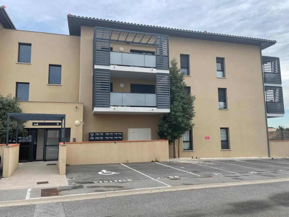 Appartement 3 Pieces Avec Terrasse Et Jardin, Proche Plage Et Commerces, 2 Parkings, Argeles-Sur-Mer - Fr-1-225-773 Екстериор снимка