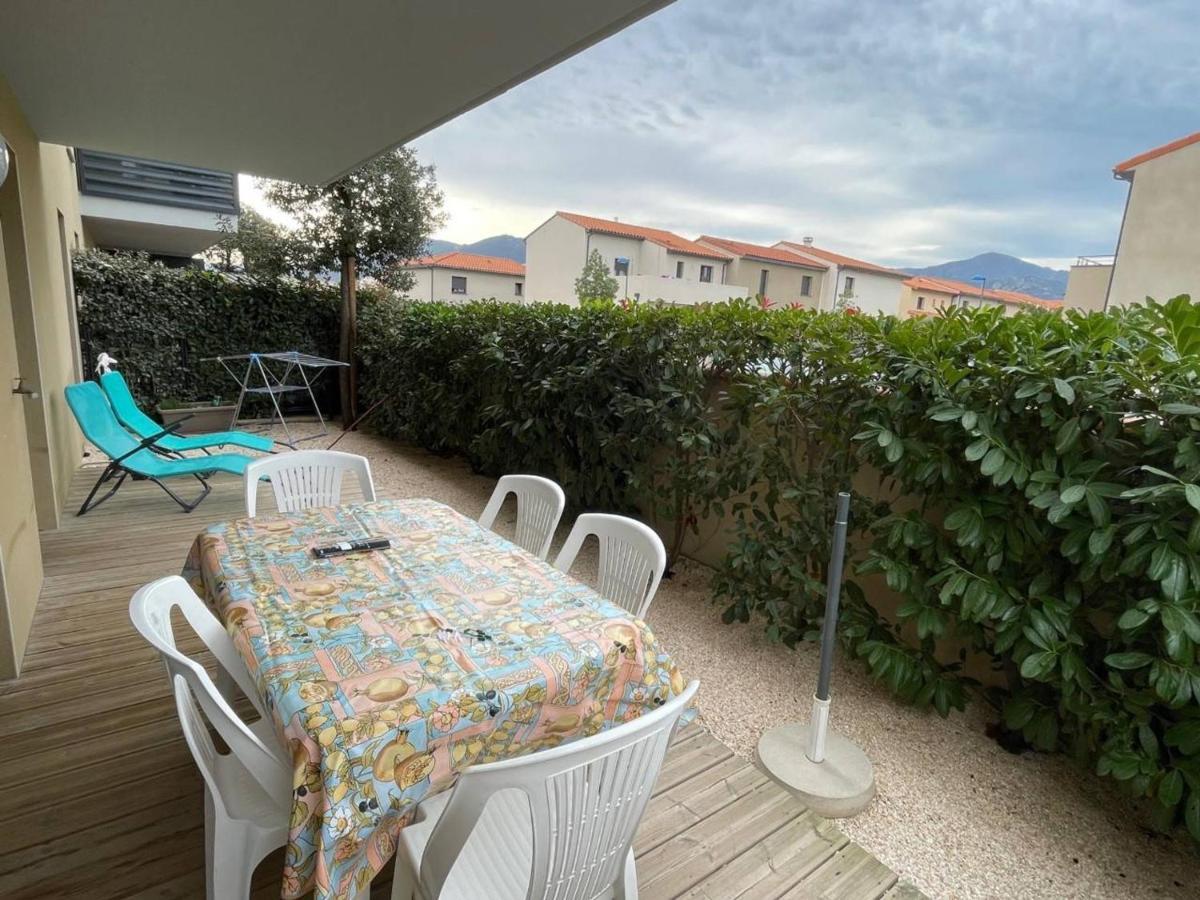 Appartement 3 Pieces Avec Terrasse Et Jardin, Proche Plage Et Commerces, 2 Parkings, Argeles-Sur-Mer - Fr-1-225-773 Екстериор снимка