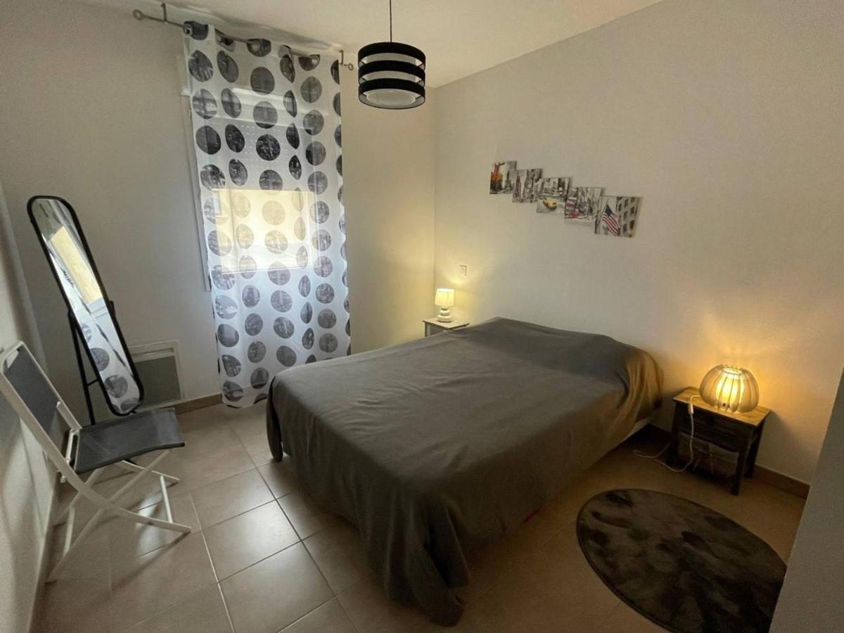 Appartement 3 Pieces Avec Terrasse Et Jardin, Proche Plage Et Commerces, 2 Parkings, Argeles-Sur-Mer - Fr-1-225-773 Екстериор снимка