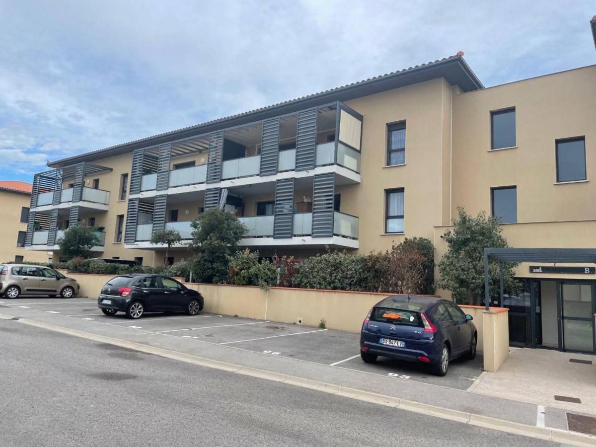 Appartement 3 Pieces Avec Terrasse Et Jardin, Proche Plage Et Commerces, 2 Parkings, Argeles-Sur-Mer - Fr-1-225-773 Екстериор снимка