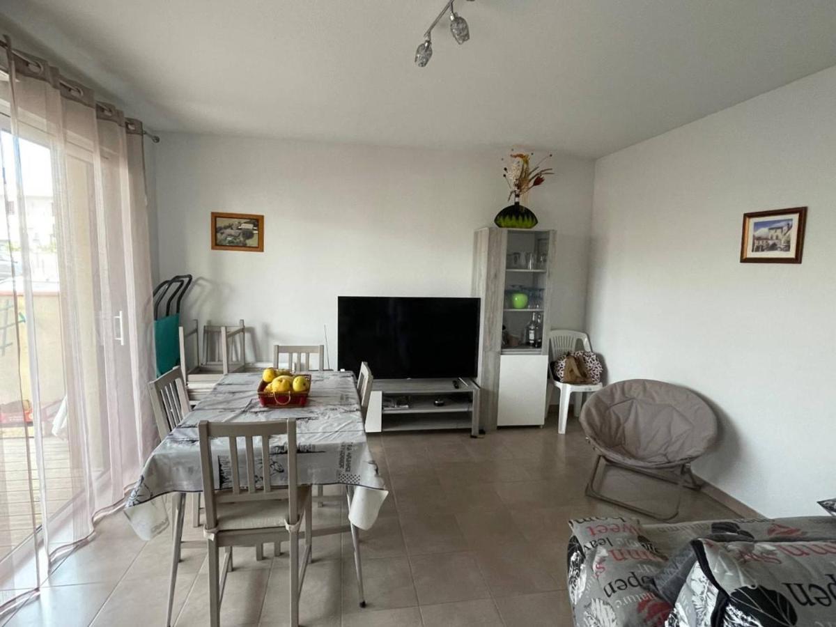 Appartement 3 Pieces Avec Terrasse Et Jardin, Proche Plage Et Commerces, 2 Parkings, Argeles-Sur-Mer - Fr-1-225-773 Екстериор снимка