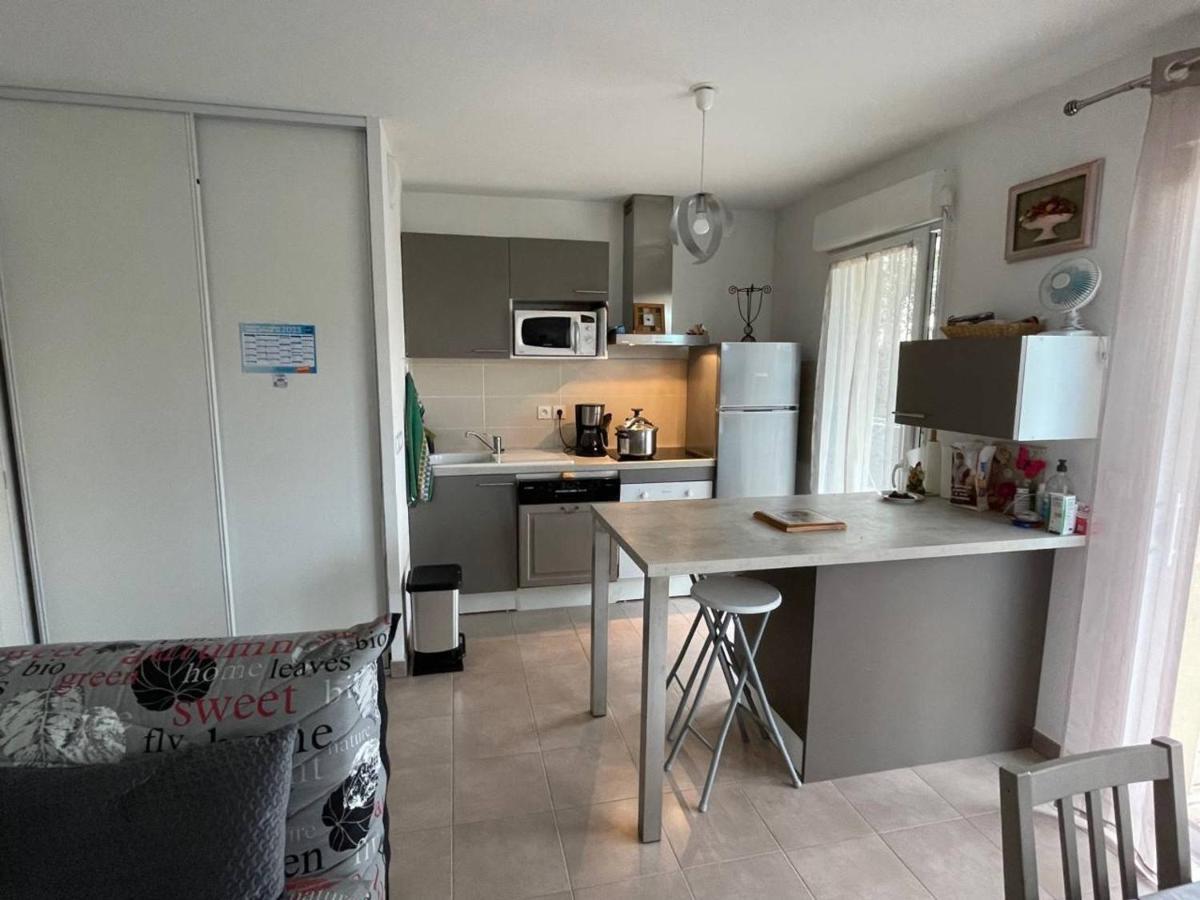 Appartement 3 Pieces Avec Terrasse Et Jardin, Proche Plage Et Commerces, 2 Parkings, Argeles-Sur-Mer - Fr-1-225-773 Екстериор снимка