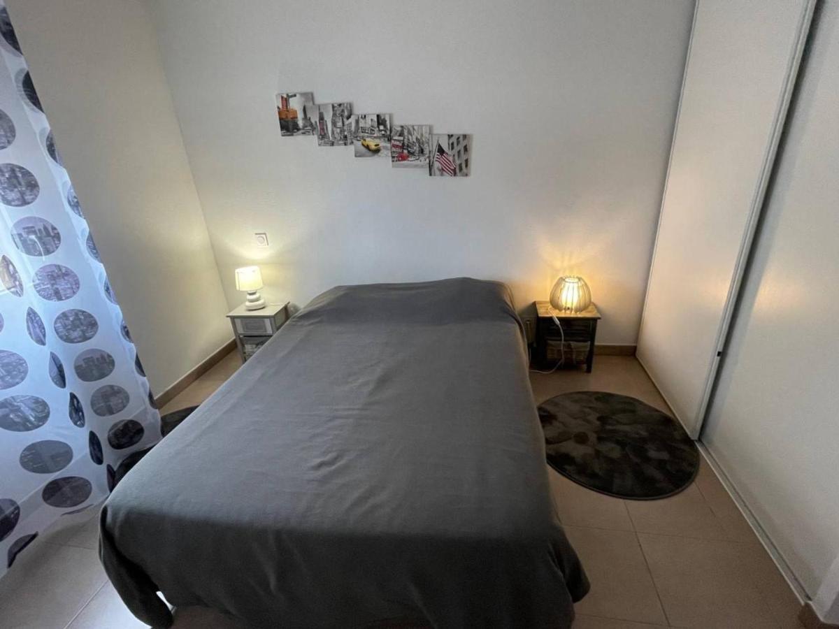 Appartement 3 Pieces Avec Terrasse Et Jardin, Proche Plage Et Commerces, 2 Parkings, Argeles-Sur-Mer - Fr-1-225-773 Екстериор снимка