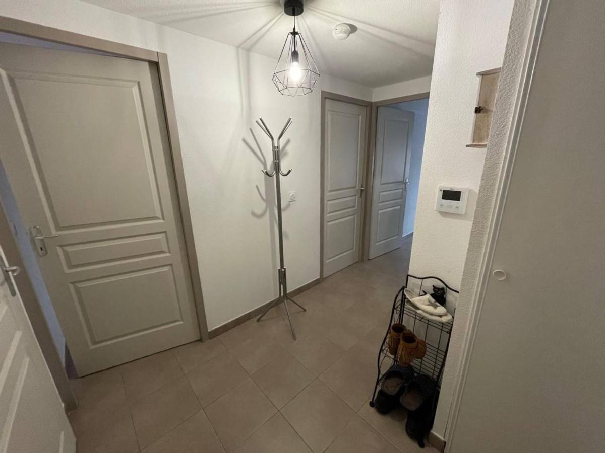 Appartement 3 Pieces Avec Terrasse Et Jardin, Proche Plage Et Commerces, 2 Parkings, Argeles-Sur-Mer - Fr-1-225-773 Екстериор снимка