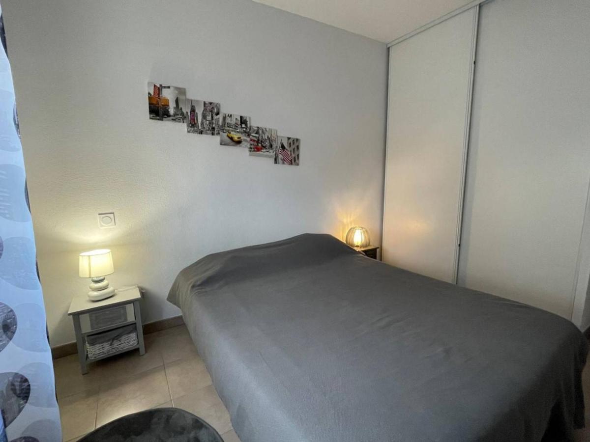 Appartement 3 Pieces Avec Terrasse Et Jardin, Proche Plage Et Commerces, 2 Parkings, Argeles-Sur-Mer - Fr-1-225-773 Екстериор снимка